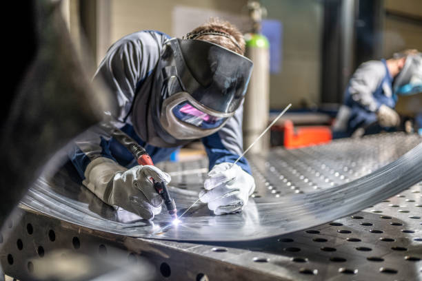 Best Automation and Robotic Welding in Marion, TX